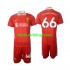 Camisola Liverpool Alexander-Arnold 66 Criança Equipamento Primeiro 2024-2025 Manga Curta